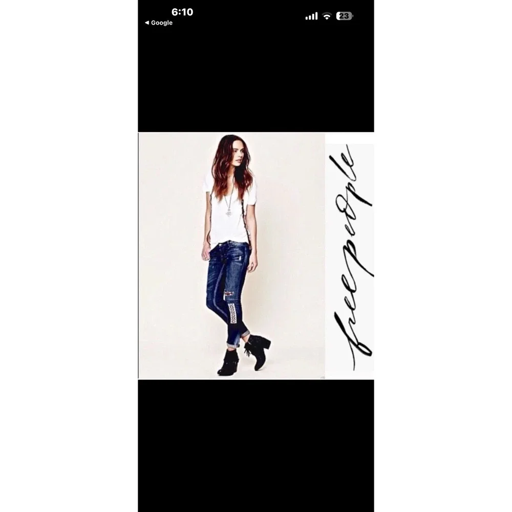 Free People good shape